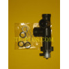 87186422110 триходовий клапан Bosch Condens 3000 W ZWB28 3C, Junkers CerapurSmart WB28 3C