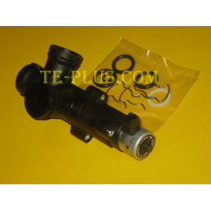 Триходовий клапан 87186422110 для котлів Bosch Condens 3000 W ZWB28-3C, Junkers CerapurSmart ZWB28-3C