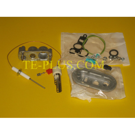 8718600172 Комплект електродів розпалювання та іонізації Buderus Logamax plus GB162 50-100 kW