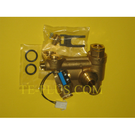 Вузол гідравлічний 8738701487 котла Bosch Gaz 3000 W