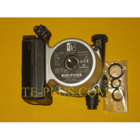 Частотний насос UPM2 15-70 HU1 для котла Logamax plus GB172i-35 H/W H - GB172i-42 H/W H