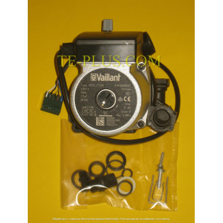 Насос Grundfos VPAL-7  Vaillant turboTEC Plus, насос Wilo VPAR-7 Vaillant ecoTEC Plus