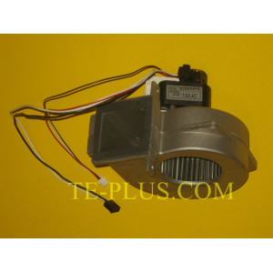 Турбіна 132JC котлів Daewoo Gasboiler DGB100-130 ICH/KFC/MSC